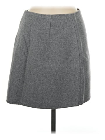 Elie Tahari Wool Skirt (view 1)