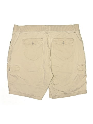 Lee Khaki Shorts (view 2)