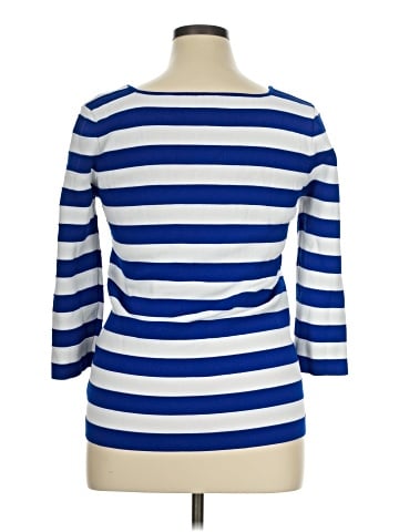Venini 3/4 Sleeve Top (view 1)