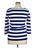 Venini Blue 3/4 Sleeve Top Size XL - photo 1