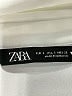 Zara Ivory Cocktail Dress Size S - photo 7