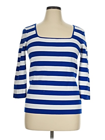 Venini 3/4 Sleeve Top (view 2)