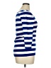Venini Blue 3/4 Sleeve Top Size XL - photo 5