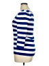 Venini Blue 3/4 Sleeve Top Size XL - photo 4