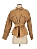 Maje Tan Jacket Size EU (FR) 34 / US 2 - photo 1