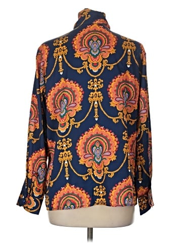 Insight Long Sleeve Blouse (view 2)