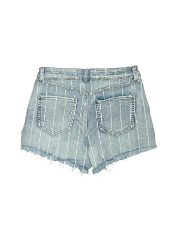 Sincerely Jules Denim Shorts (view 2)