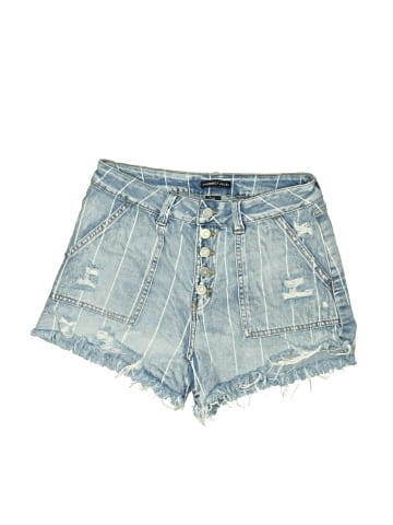 Sincerely Jules Denim Shorts (view 1)