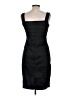 Cache Black Cocktail Dress Size 8 - photo 2