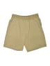 Wonder Nation Solid Tan Khaki Shorts Size 10 - 12 - photo 1