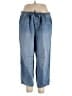 Torrid 100% Cotton Blue Jeans Size 1X Plus (1) - photo 1