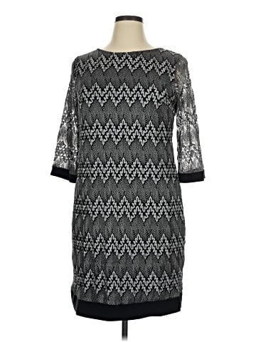Sandra Darren Casual Dress (view 2)