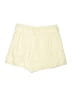 Do & Be Solid Ivory Shorts Size M - photo 2