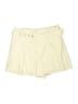 Do & Be Solid Ivory Shorts Size M - photo 1