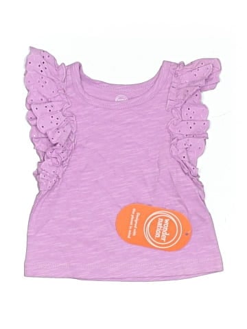 Wonder Nation Sleeveless T-Shirt (view 1)