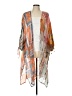Easel Orange Cardigan Size L - photo 1