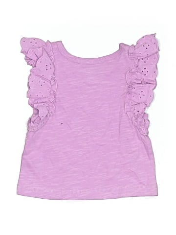 Wonder Nation Sleeveless T-Shirt (view 2)
