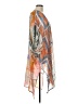 Easel Orange Cardigan Size L - photo 4