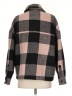 ALLSAINTS Checkered-gingham Pink Pullover Sweater Size 4 - photo 2