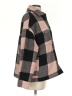 ALLSAINTS Checkered-gingham Pink Pullover Sweater Size 4 - photo 4