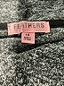 Feathers Gray Pullover Sweater Size 1X - photo 7
