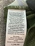 Athletic Works Camo Green Active T-Shirt Size 10 - 12 Husky - photo 4