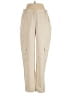 Max Studio Tan Cargo Pants Size M - photo 1