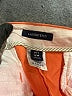 Lands' End Solid Orange Casual Pants Size 16 - photo 4
