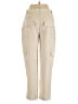 Max Studio Tan Cargo Pants Size M - photo 2