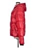 Super Dry 100% Nylon Red Snow Jacket Size M - photo 5