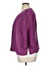 Catherines 100% Polyester Purple Kimono Size 0X (14W-16W) - photo 5