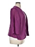 Catherines 100% Polyester Purple Kimono Size 0X (14W-16W) - photo 4