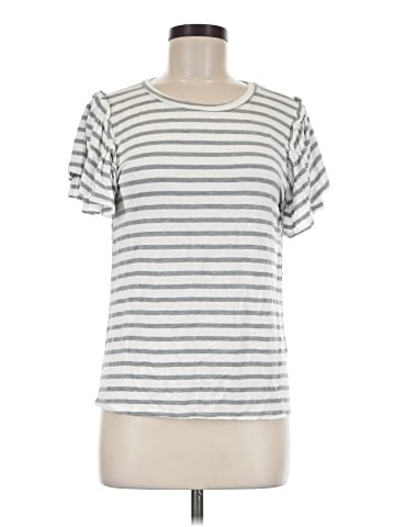 Green Envelope Short Sleeve T-Shirt (view 1)