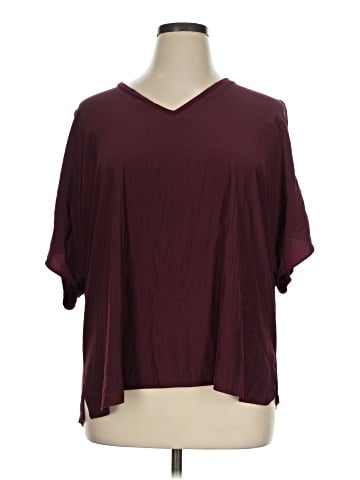 Lola & Sophie Short Sleeve Blouse (view 1)