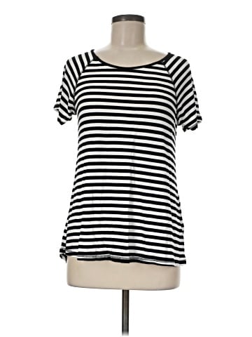 Cable & Gauge Short Sleeve T-Shirt (view 1)