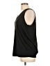 Astr Black Sleeveless Top Size L - photo 5