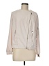 Cache 100% Polyester Ivory Jacket Size M - photo 1