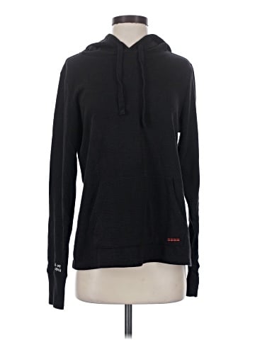 Peace Love World Pullover Hoodie (view 1)