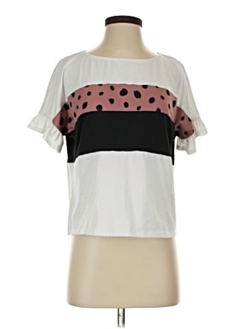 Moa Moa Short Sleeve Top (view 1)