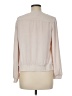 Cache 100% Polyester Ivory Jacket Size M - photo 2