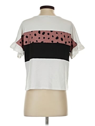 Moa Moa Short Sleeve Top (view 2)