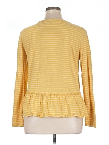 Caslon Long Sleeve T-Shirt (view 2)