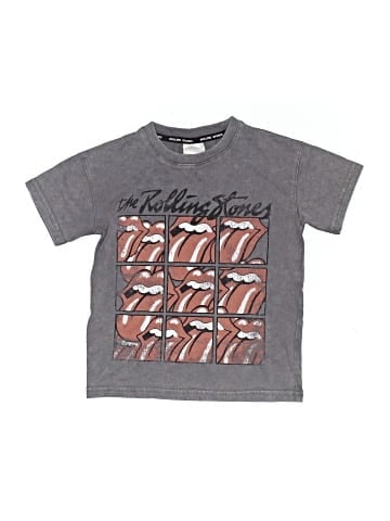 The Rolling Stones Short Sleeve T-Shirt (view 1)