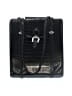 Brighton 100% Leather Black Leather Shoulder Bag One size - photo 1