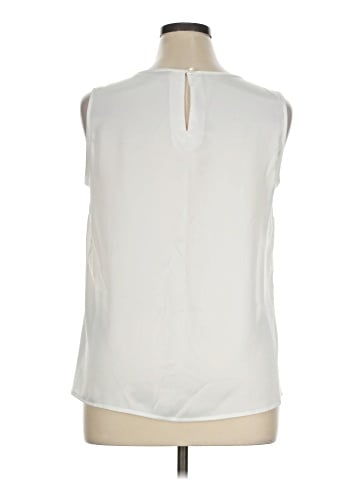 NIPON BOUTIQUE Sleeveless Blouse (view 1)