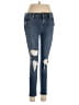 J Brand Blue Jeans Size 28 waist - photo 1