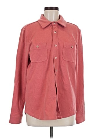 Pulse Long Sleeve Blouse (view 1)