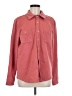 Pulse Red Long Sleeve Blouse Size M - photo 1