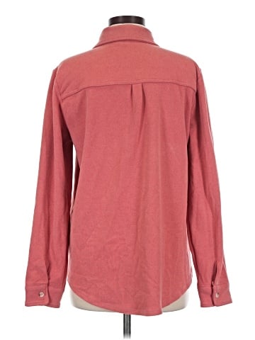 Pulse Long Sleeve Blouse (view 2)