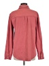 Pulse Red Long Sleeve Blouse Size M - photo 2